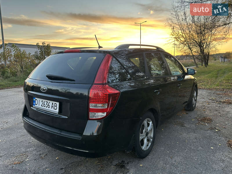 Универсал Kia Ceed 2009 в Бродах фото 6 Универсал Kia Ceed 2009 в Бродах