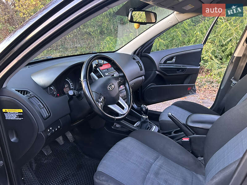 Универсал Kia Ceed 2009 в Бродах фото 10 Универсал Kia Ceed 2009 в Бродах