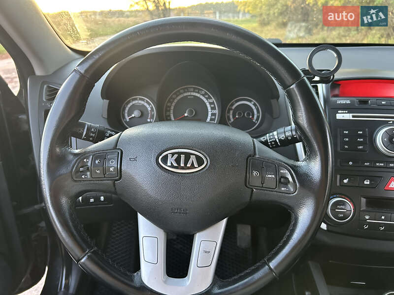 Универсал Kia Ceed 2009 в Бродах фото 12 Универсал Kia Ceed 2009 в Бродах