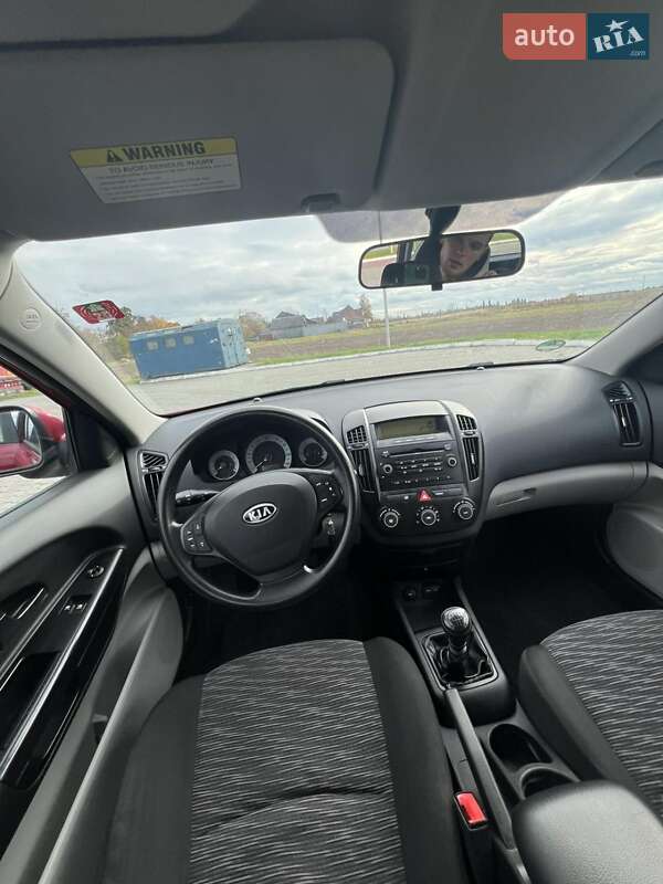 Універсал Kia Ceed 2008 в Ковелі фото 9 Універсал Kia Ceed 2008 в Ковелі