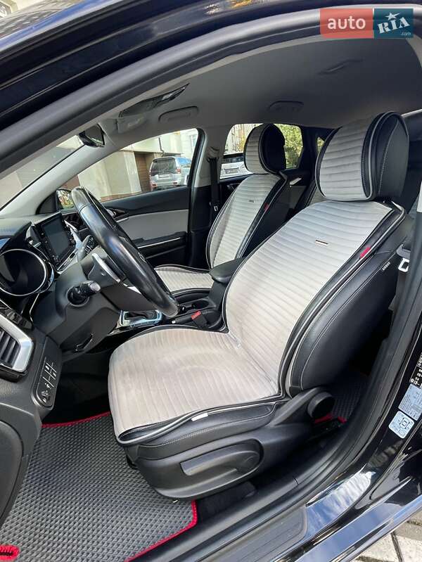 Хэтчбек Kia Ceed 2019 в Ивано-Франковске фото 18 Хэтчбек Kia Ceed 2019 в Ивано-Франковске