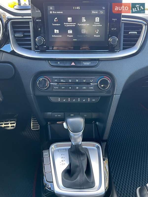 Хэтчбек Kia Ceed 2019 в Ивано-Франковске фото 22 Хэтчбек Kia Ceed 2019 в Ивано-Франковске