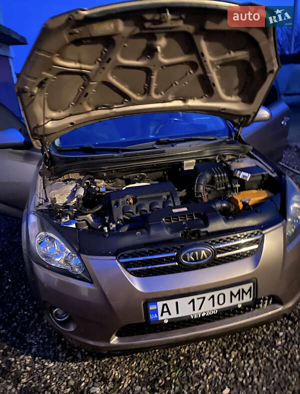 Хэтчбек Kia Ceed 2008 в Киеве фото 13 Хэтчбек Kia Ceed 2008 в Киеве