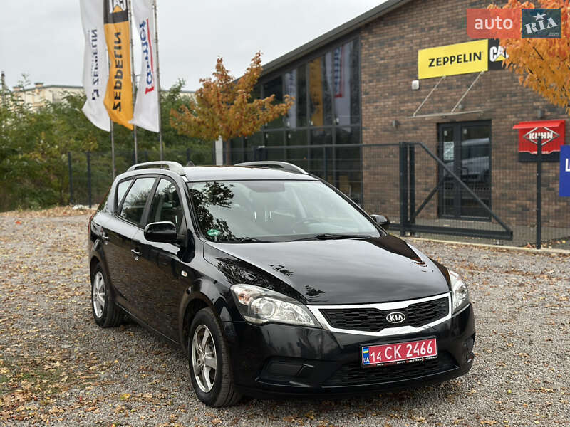 Універсал Kia Ceed 2009 в Вінниці