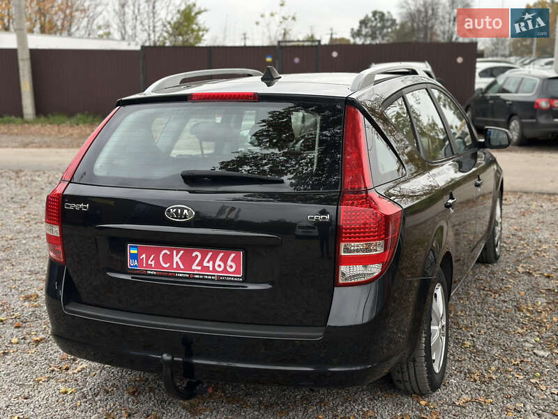 Універсал Kia Ceed 2009 в Вінниці