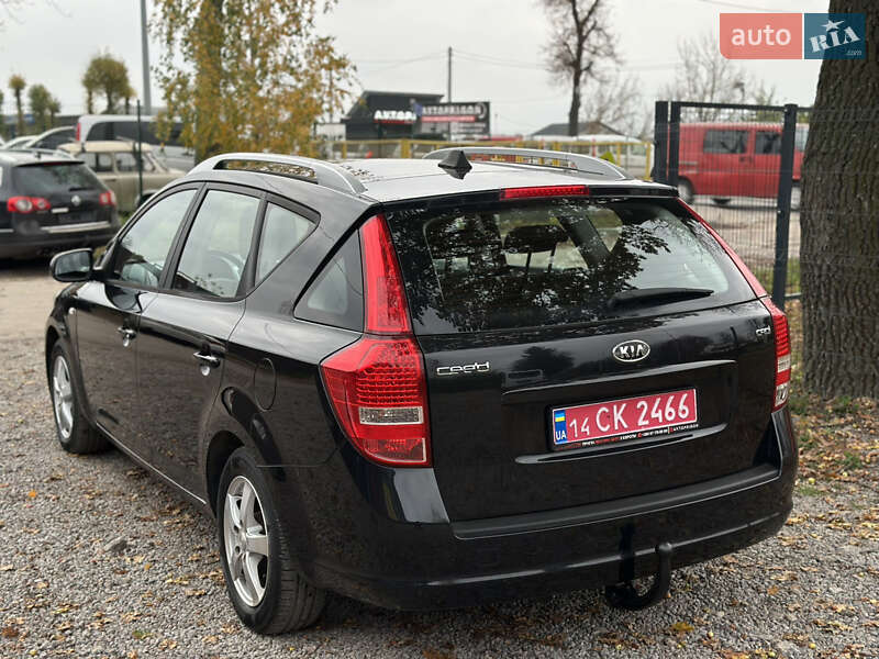 Універсал Kia Ceed 2009 в Вінниці