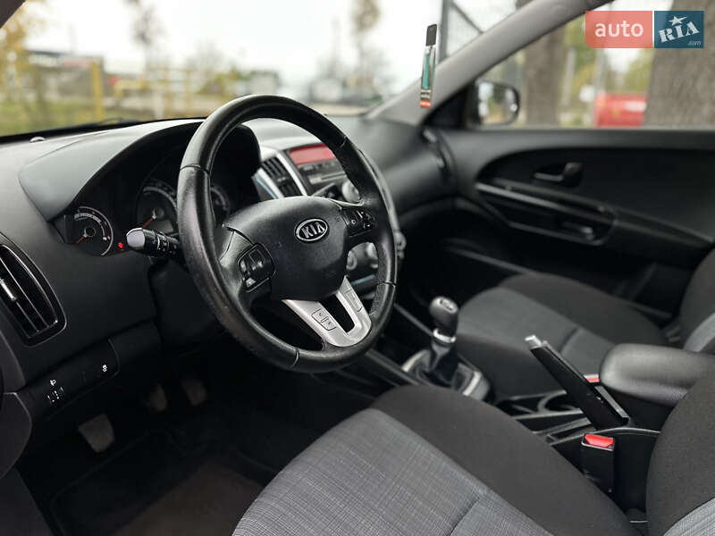 Універсал Kia Ceed 2009 в Вінниці