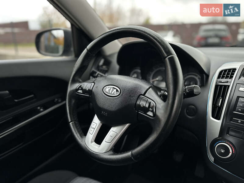 Універсал Kia Ceed 2009 в Вінниці