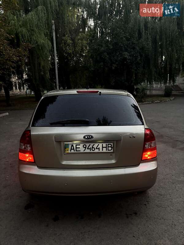 Хэтчбек Kia Ceed 2006 в Каменском фото 8 Хэтчбек Kia Ceed 2006 в Каменском