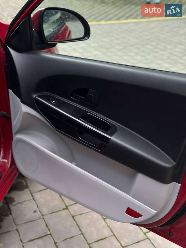 Хэтчбек Kia Ceed 2009 в Ивано-Франковске фото 14 Хэтчбек Kia Ceed 2009 в Ивано-Франковске