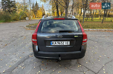 Універсал Kia Ceed 2012 в  фото 5 Універсал Kia Ceed 2012 в