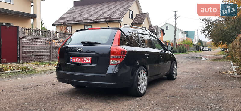 Універсал Kia Ceed 2009 в Чернігові