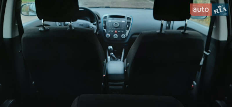 Універсал Kia Ceed 2009 в Чернігові