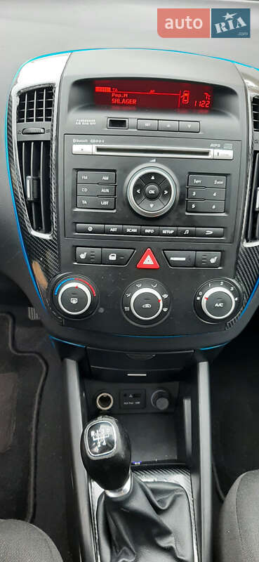 Універсал Kia Ceed 2009 в Чернігові