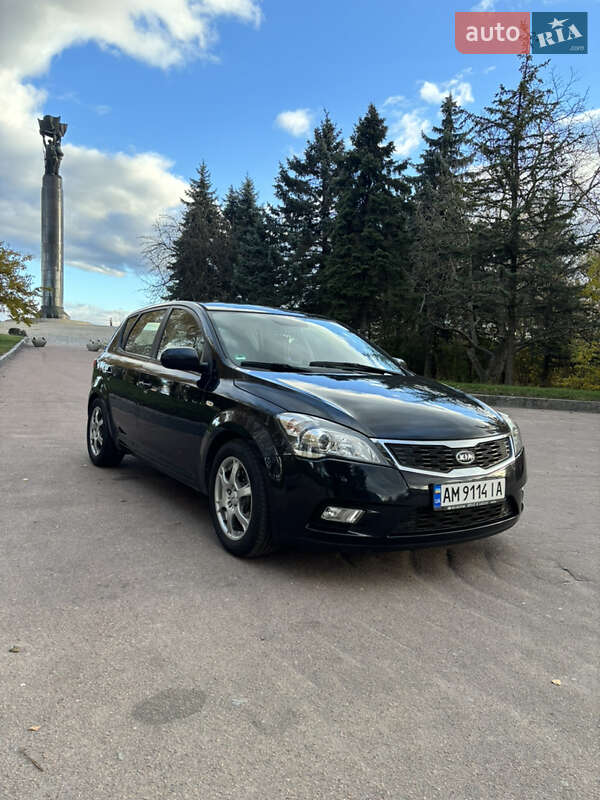 Kia Ceed 2009 Kia Ceed 2009