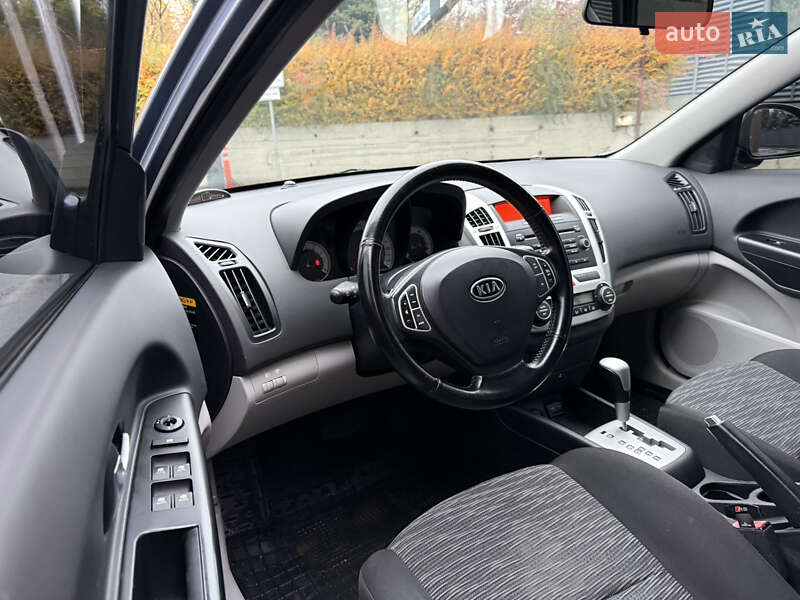 Универсал Kia Ceed 2008 в Днепре фото 7 Универсал Kia Ceed 2008 в Днепре