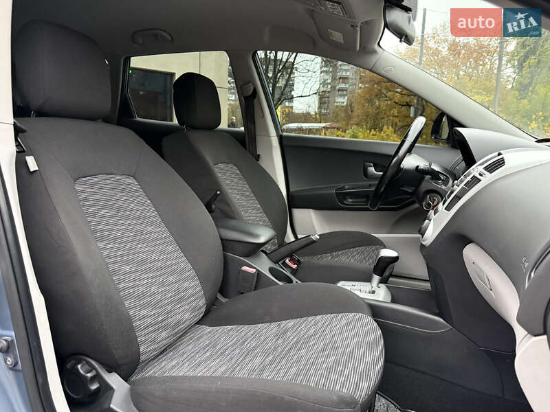 Универсал Kia Ceed 2008 в Днепре фото 9 Универсал Kia Ceed 2008 в Днепре