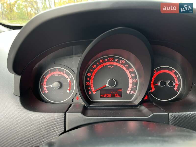 Хэтчбек Kia Ceed 2009 в Червоному Донце фото 14 Хэтчбек Kia Ceed 2009 в Червоному Донце