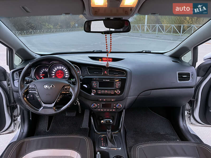 Універсал Kia Ceed 2013 в Хмельницькому фото 9 Універсал Kia Ceed 2013 в Хмельницькому