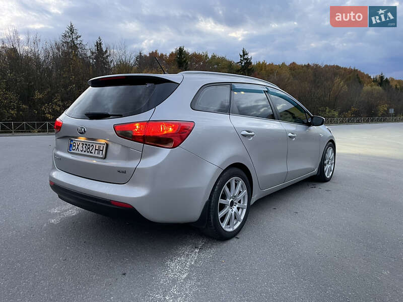 Універсал Kia Ceed 2013 в Хмельницькому фото 23 Універсал Kia Ceed 2013 в Хмельницькому