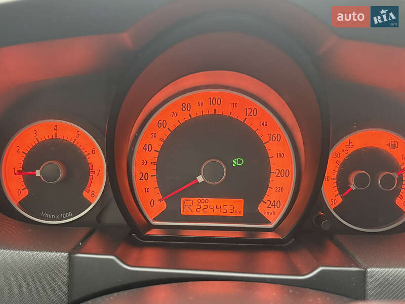 Хэтчбек Kia Ceed 2008 в Киеве фото 19 Хэтчбек Kia Ceed 2008 в Киеве