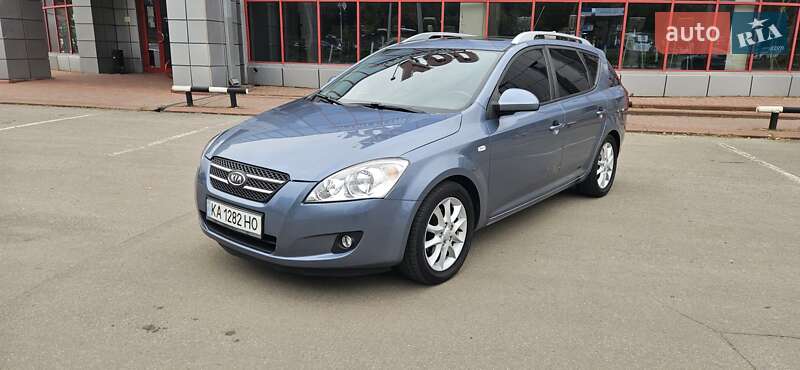 Универсал Kia Ceed 2007 в Харькове фото Универсал Kia Ceed 2007 в Харькове