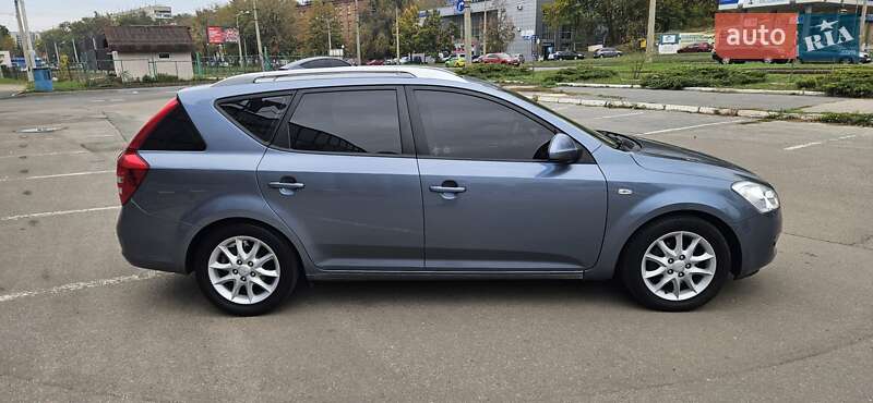 Универсал Kia Ceed 2007 в Харькове фото 5 Универсал Kia Ceed 2007 в Харькове