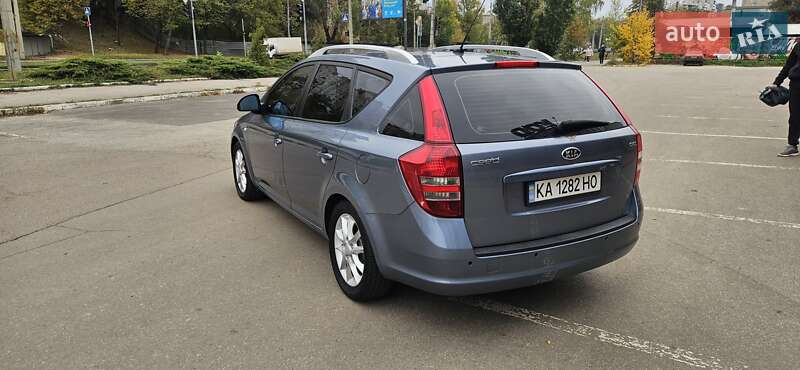 Универсал Kia Ceed 2007 в Харькове фото 9 Универсал Kia Ceed 2007 в Харькове
