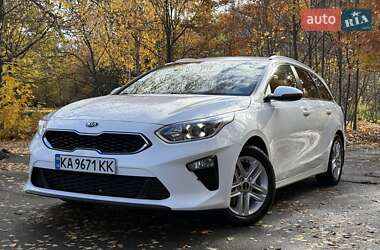 Универсал Kia Ceed 2019 в Киеве
