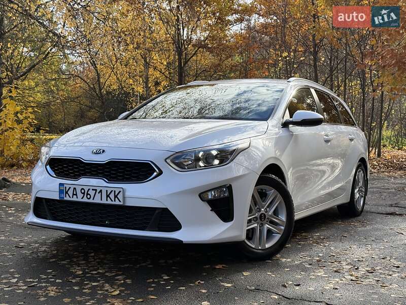 Kia Ceed 2019 Kia Ceed 2019
