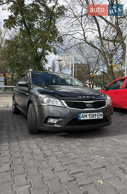 Универсал Kia Ceed 2011 в Киеве Универсал Kia Ceed 2011 в Киеве