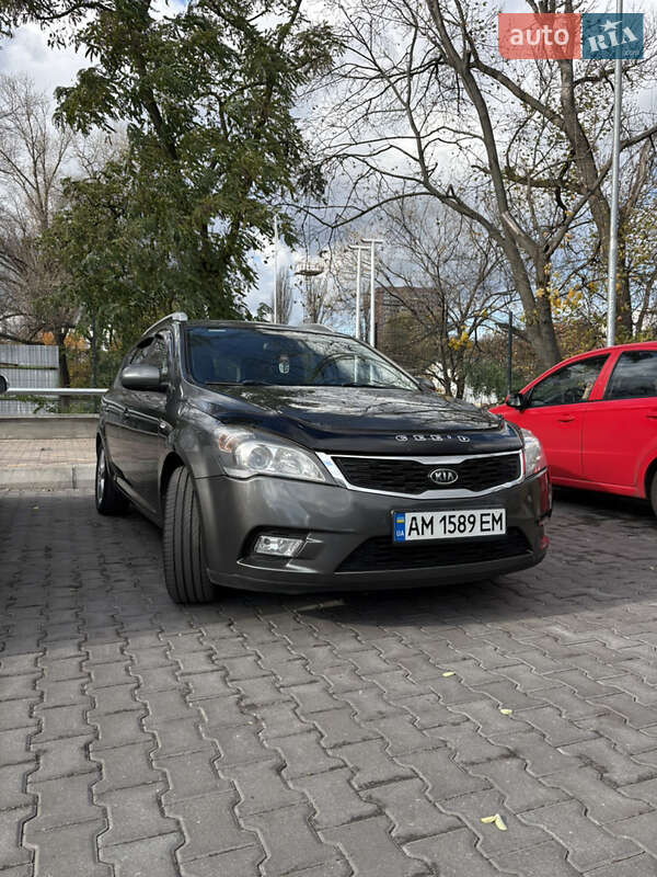 Kia Ceed 2011 Kia Ceed 2011