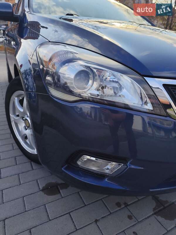 Універсал Kia Ceed 2010 в Білій Церкві фото 13 Універсал Kia Ceed 2010 в Білій Церкві