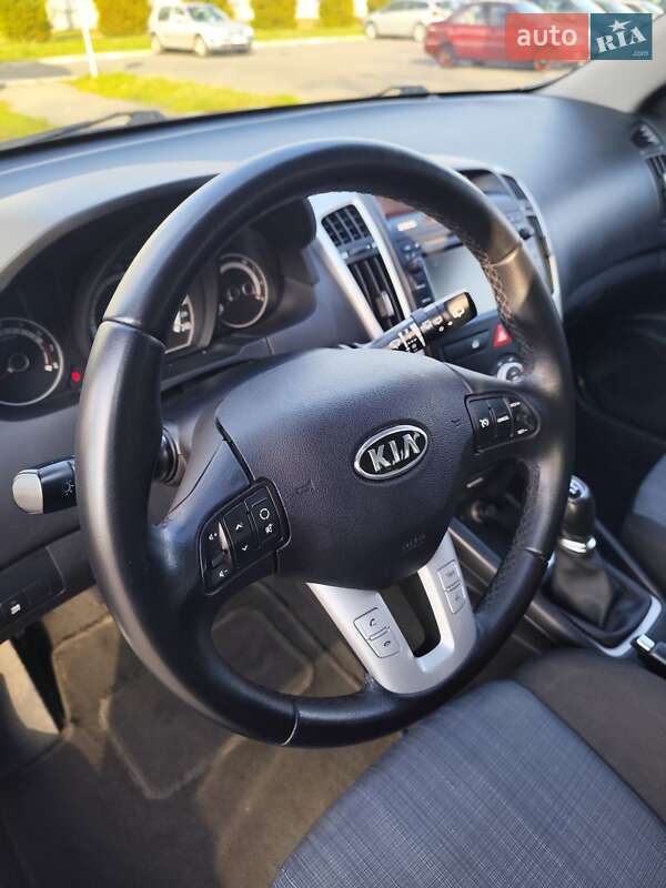 Універсал Kia Ceed 2010 в Білій Церкві фото 29 Універсал Kia Ceed 2010 в Білій Церкві