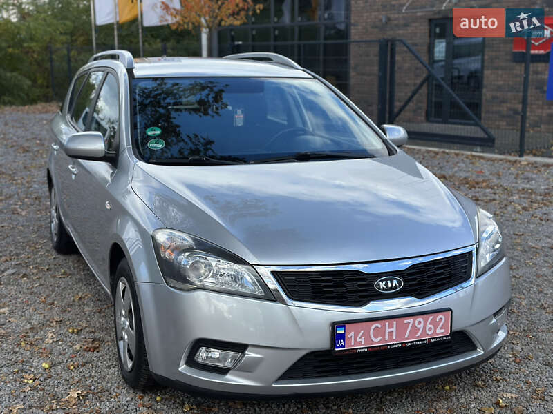 Универсал Kia Ceed 2011 в Виннице фото 2 Универсал Kia Ceed 2011 в Виннице