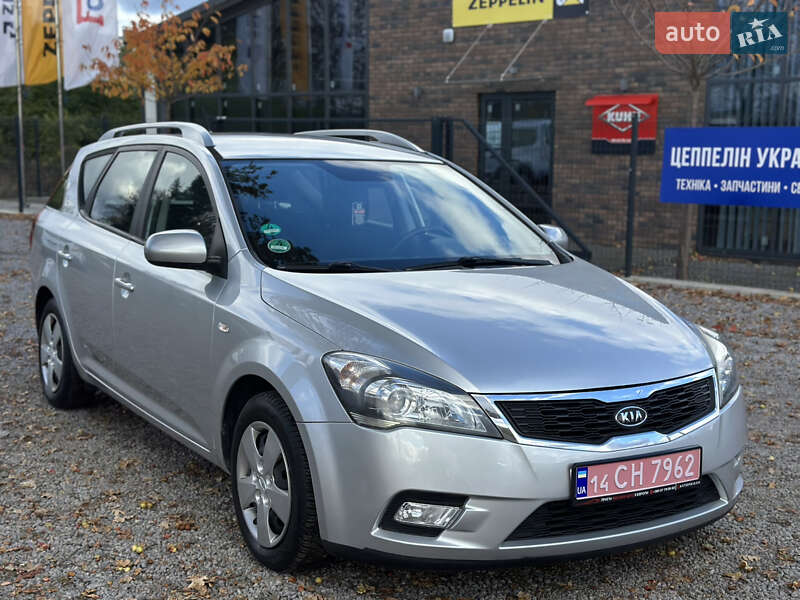 Kia Ceed 2011 Kia Ceed 2011