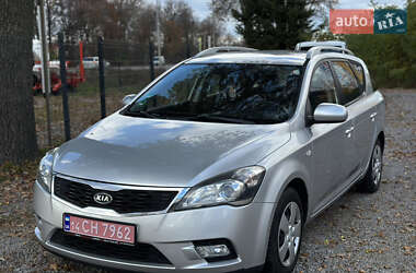 Універсал Kia Ceed 2011 в Вінниці