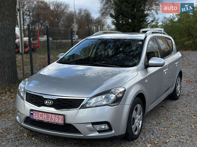 Универсал Kia Ceed 2011 в Виннице фото 7 Универсал Kia Ceed 2011 в Виннице