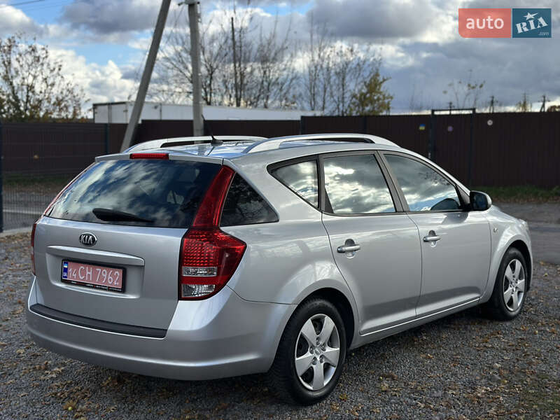 Универсал Kia Ceed 2011 в Виннице фото 13 Универсал Kia Ceed 2011 в Виннице