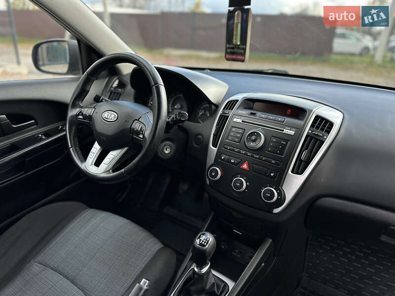 Универсал Kia Ceed 2011 в Виннице фото 43 Универсал Kia Ceed 2011 в Виннице