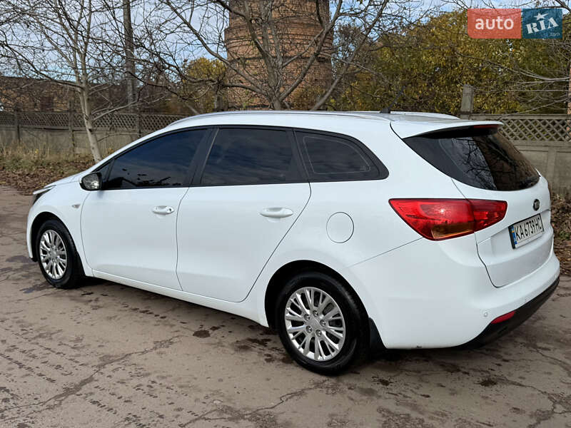 Универсал Kia Ceed 2015 в Прилуках