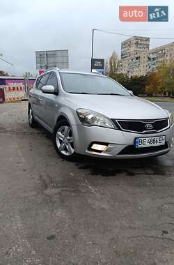 Універсал Kia Ceed 2012 в Одесі