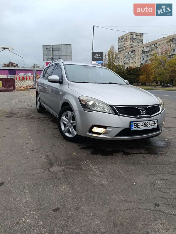 Kia Ceed 2012 Kia Ceed 2012