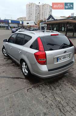 Универсал Kia Ceed 2012 в Одессе