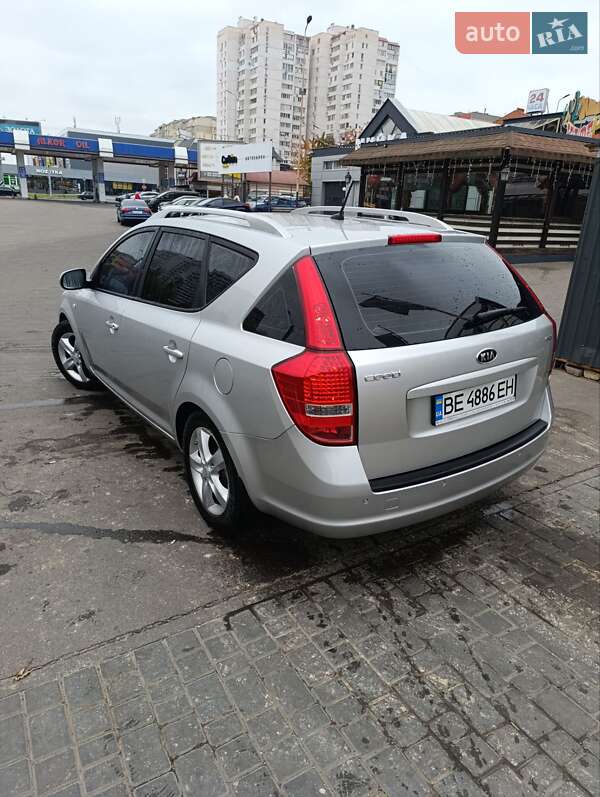 Универсал Kia Ceed 2012 в Одессе