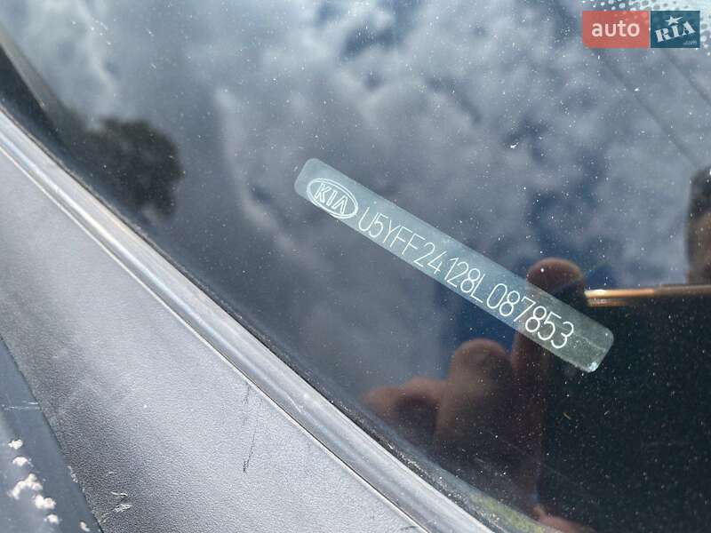 Хэтчбек Kia Ceed 2007 в Киеве фото 13 Хэтчбек Kia Ceed 2007 в Киеве