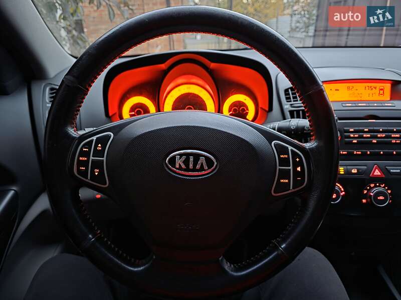 Универсал Kia Ceed 2008 в Бердичеве фото 3 Универсал Kia Ceed 2008 в Бердичеве