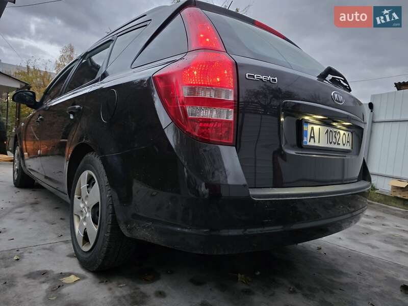 Универсал Kia Ceed 2008 в Бердичеве фото 9 Универсал Kia Ceed 2008 в Бердичеве