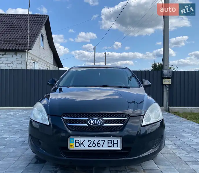 Kia Ceed 2008
