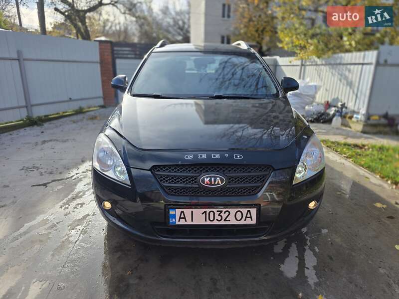 Универсал Kia Ceed 2008 в Бердичеве фото 30 Универсал Kia Ceed 2008 в Бердичеве